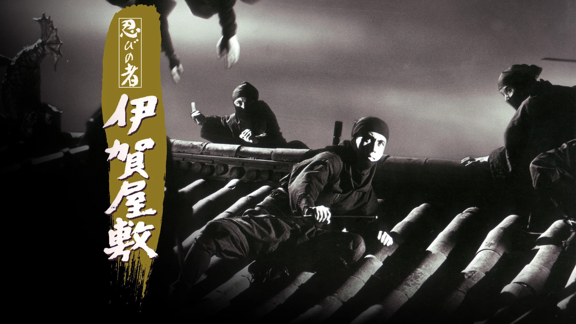 Shinobi No Mono 6: The Last Iga Spy