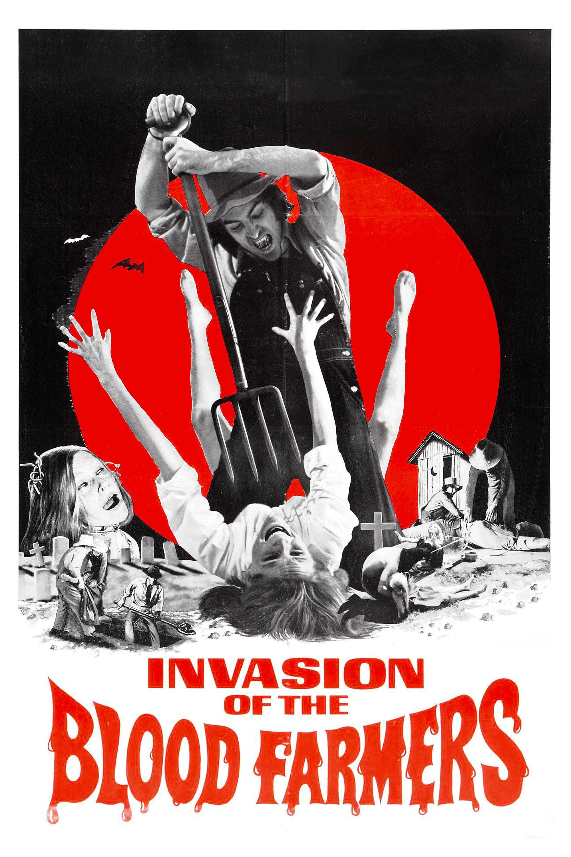Invasion of the Blood Farmers
