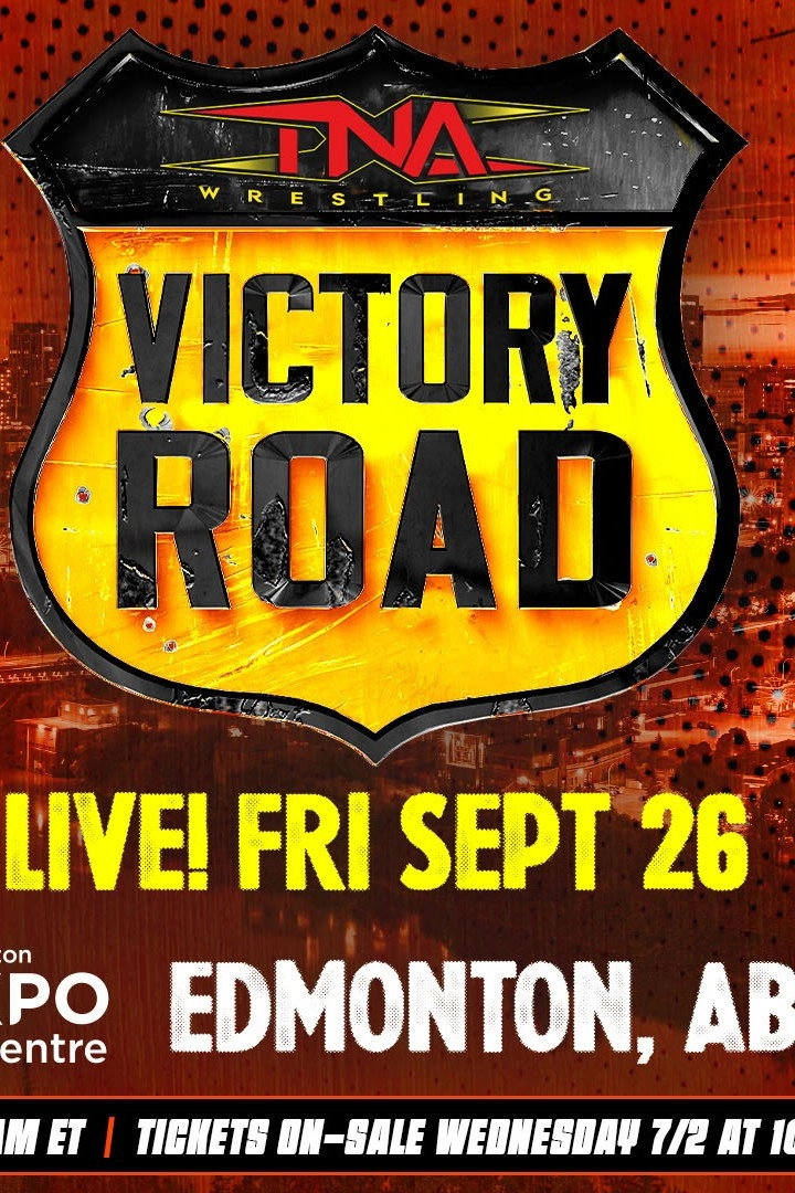 TNA Victory Road 2025
