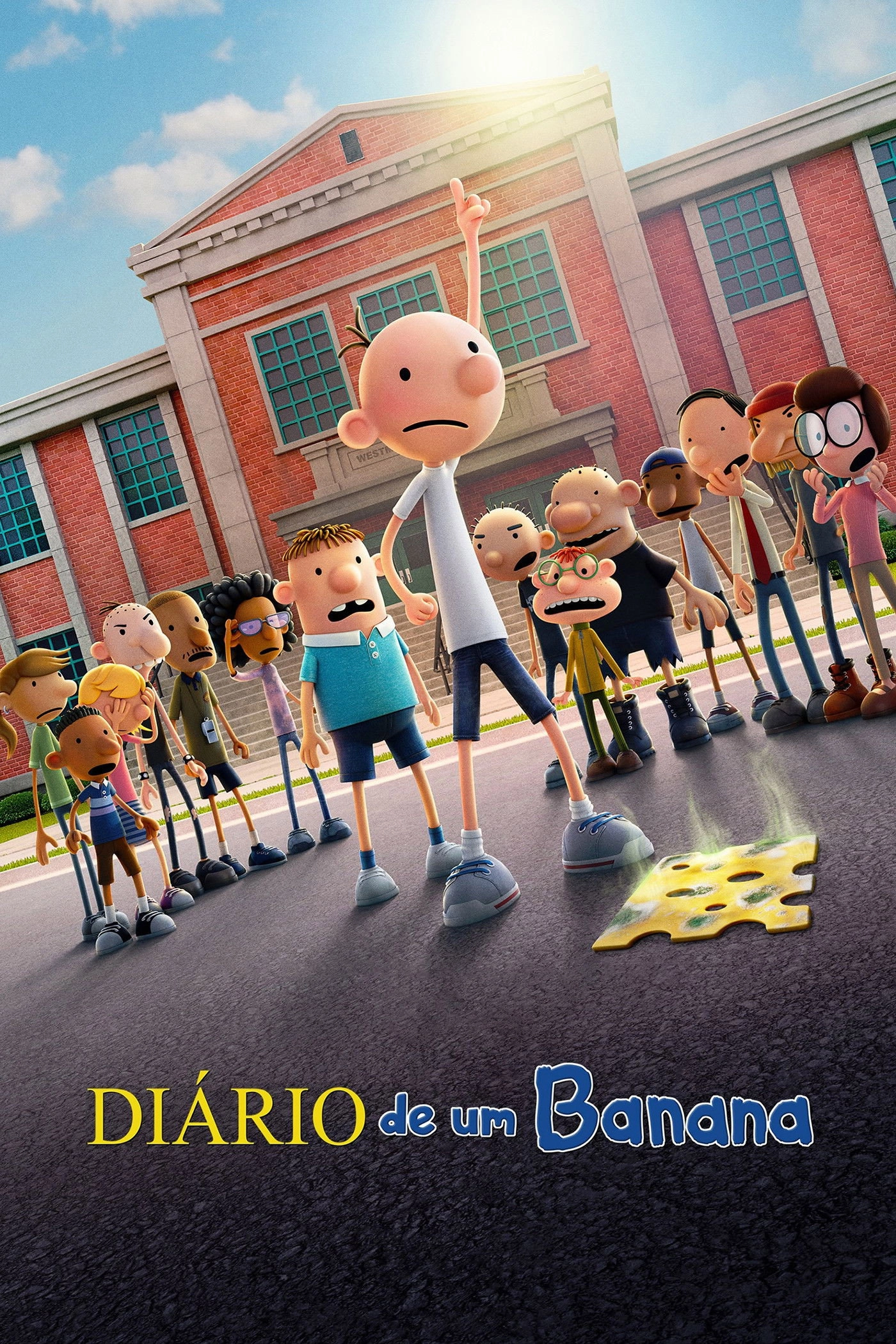 Diary of a Wimpy Kid