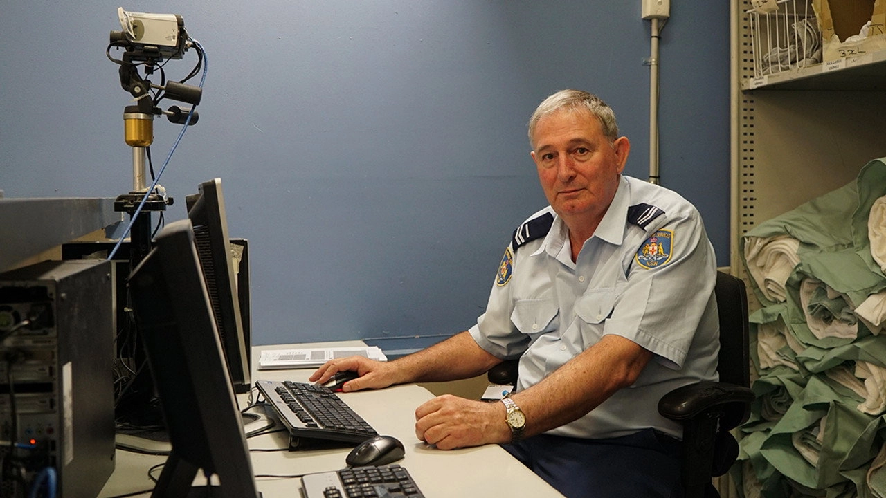 Keeping Australia Safe