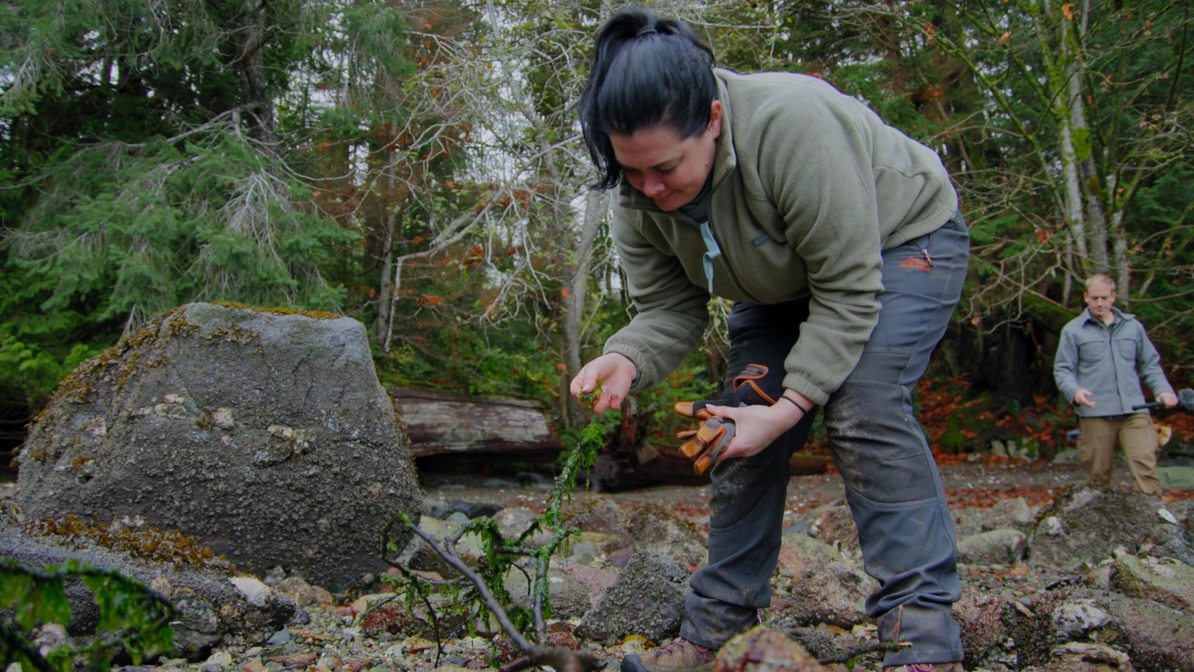 Chefs vs Wild