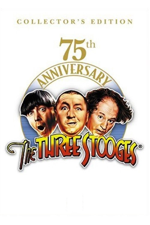 The Three Stooges 75th Anniversary Collector's Edition