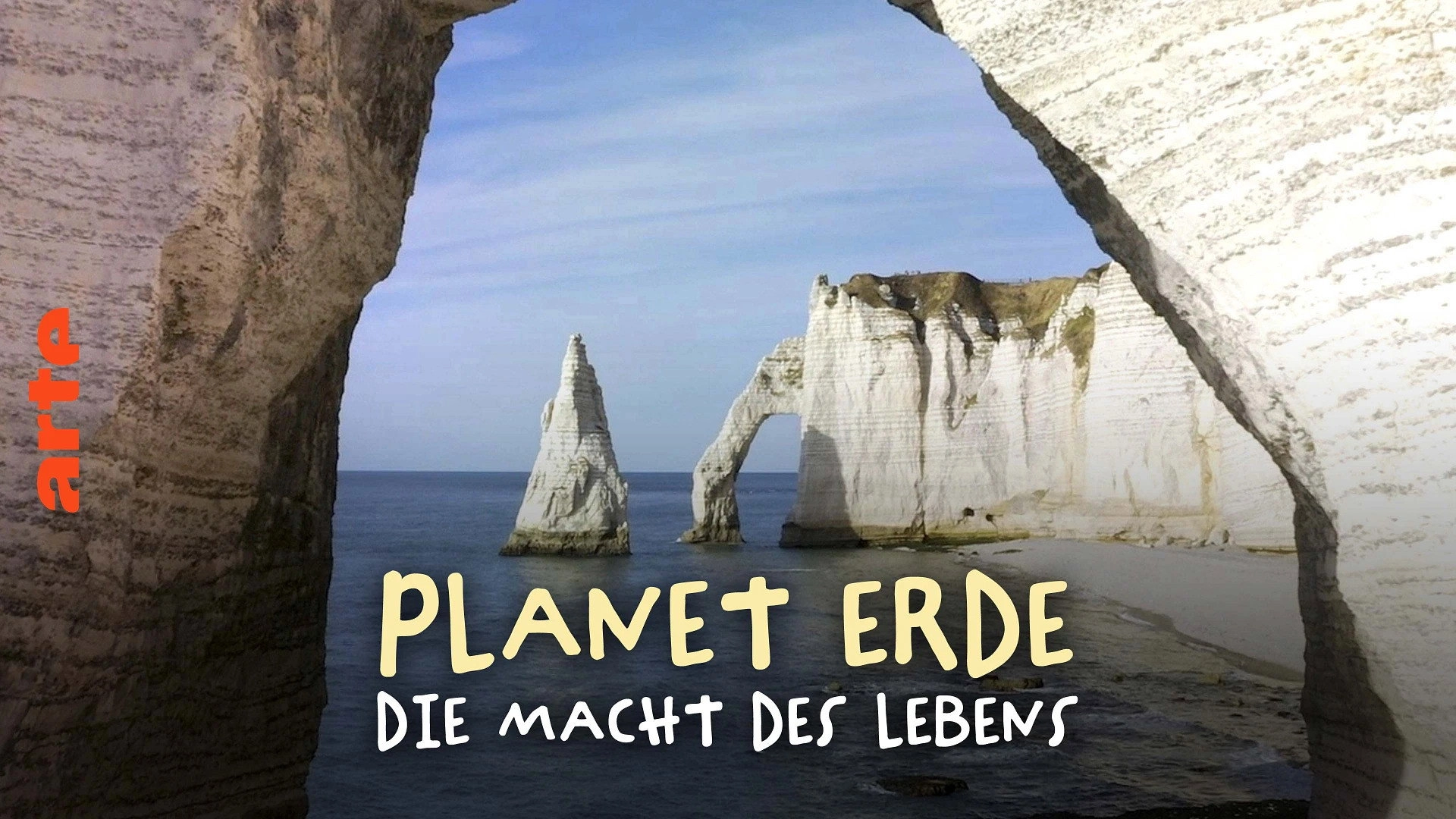 Terre, Les Forces du Vivant