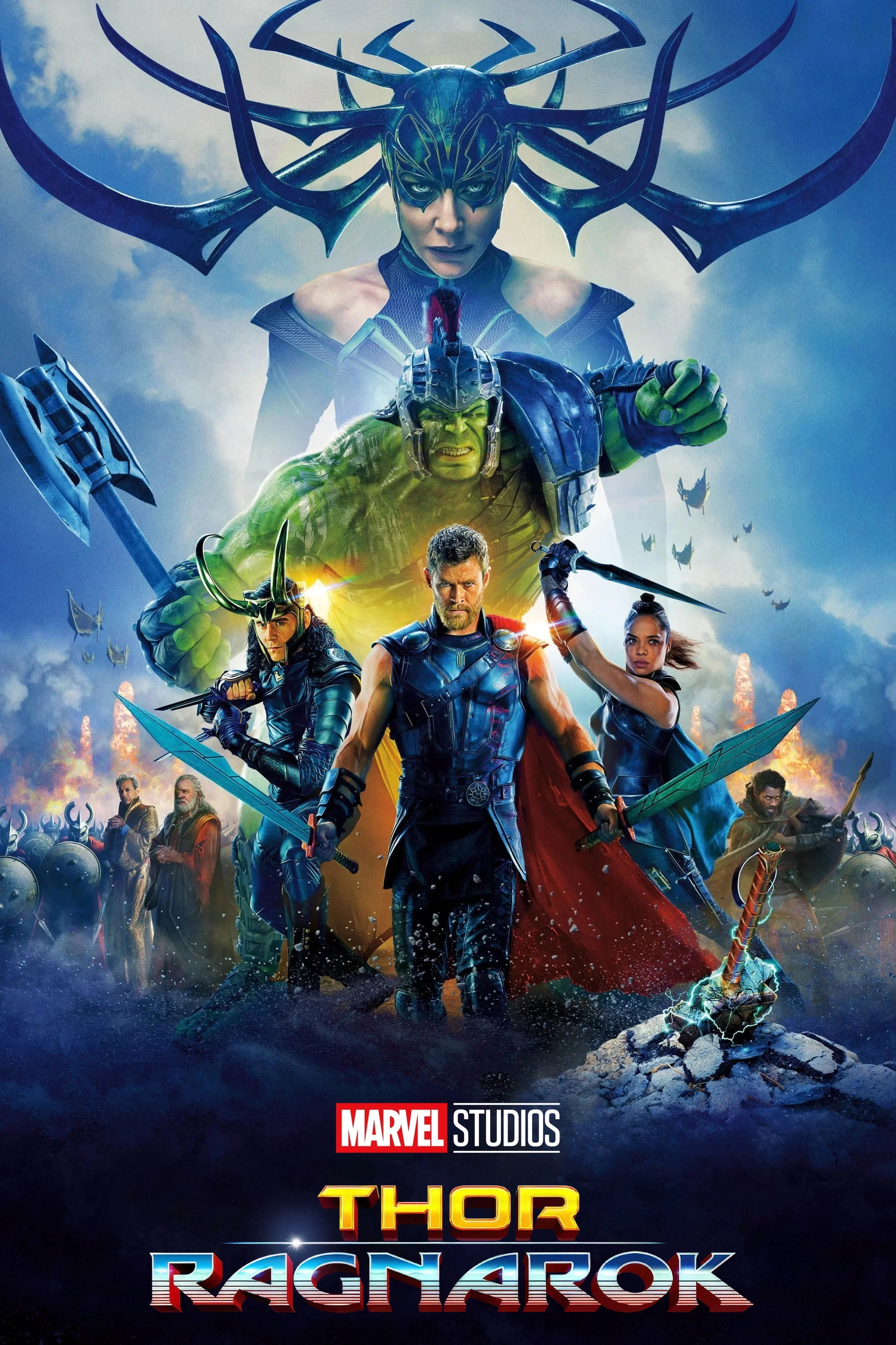 Thor: Ragnarok