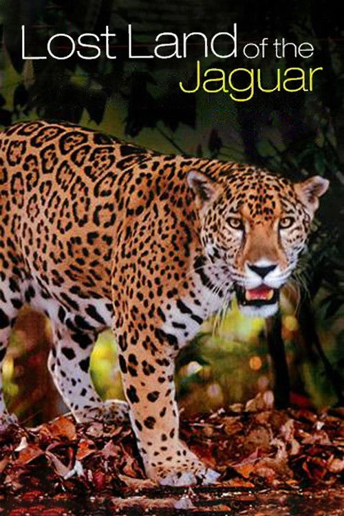 Lost Land of the Jaguar