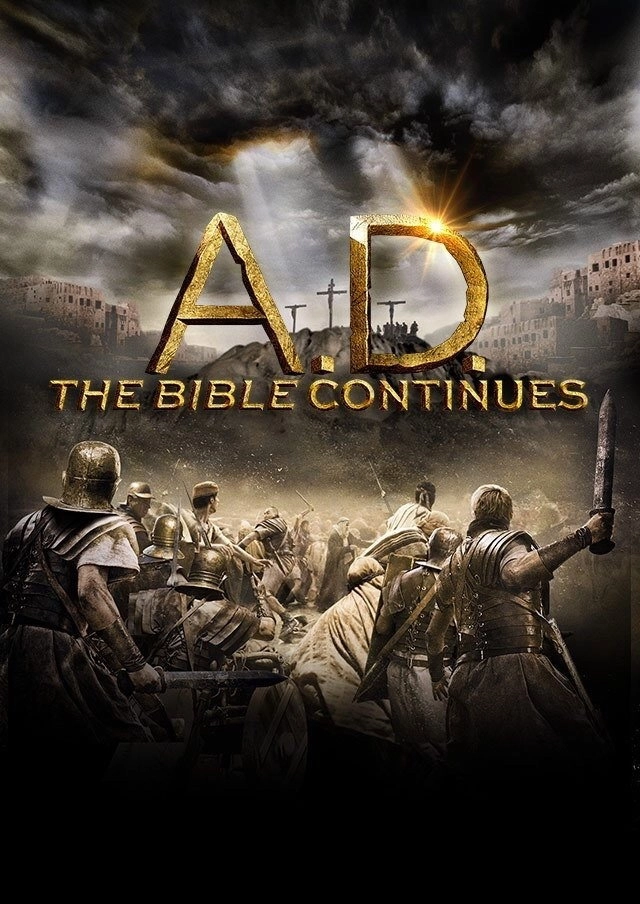 A.D. The Bible Continues