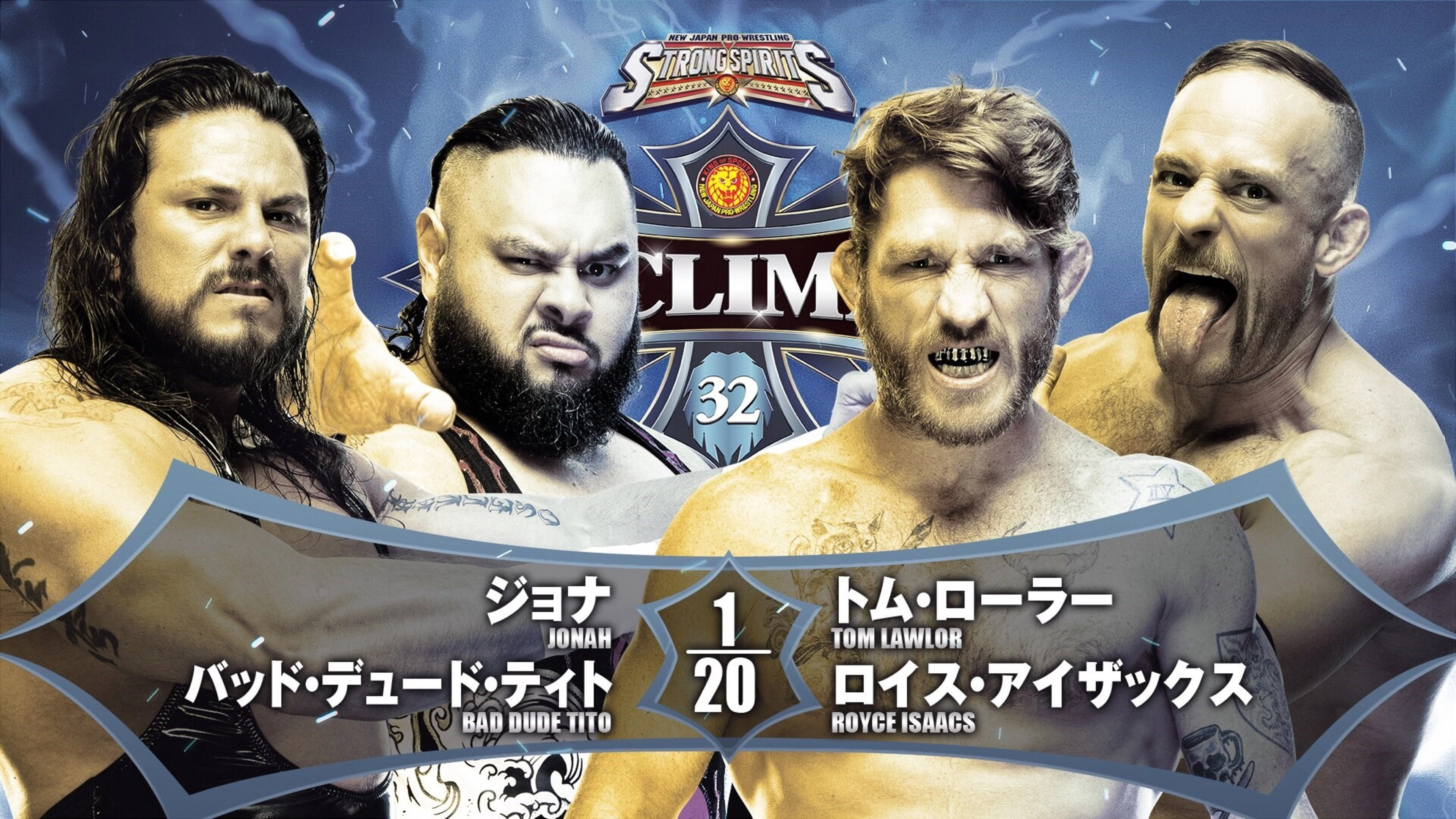 NJPW G1 Climax 32: Day 4
