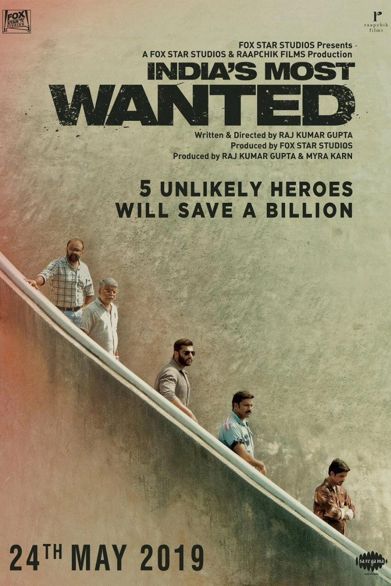 India's Most Wanted