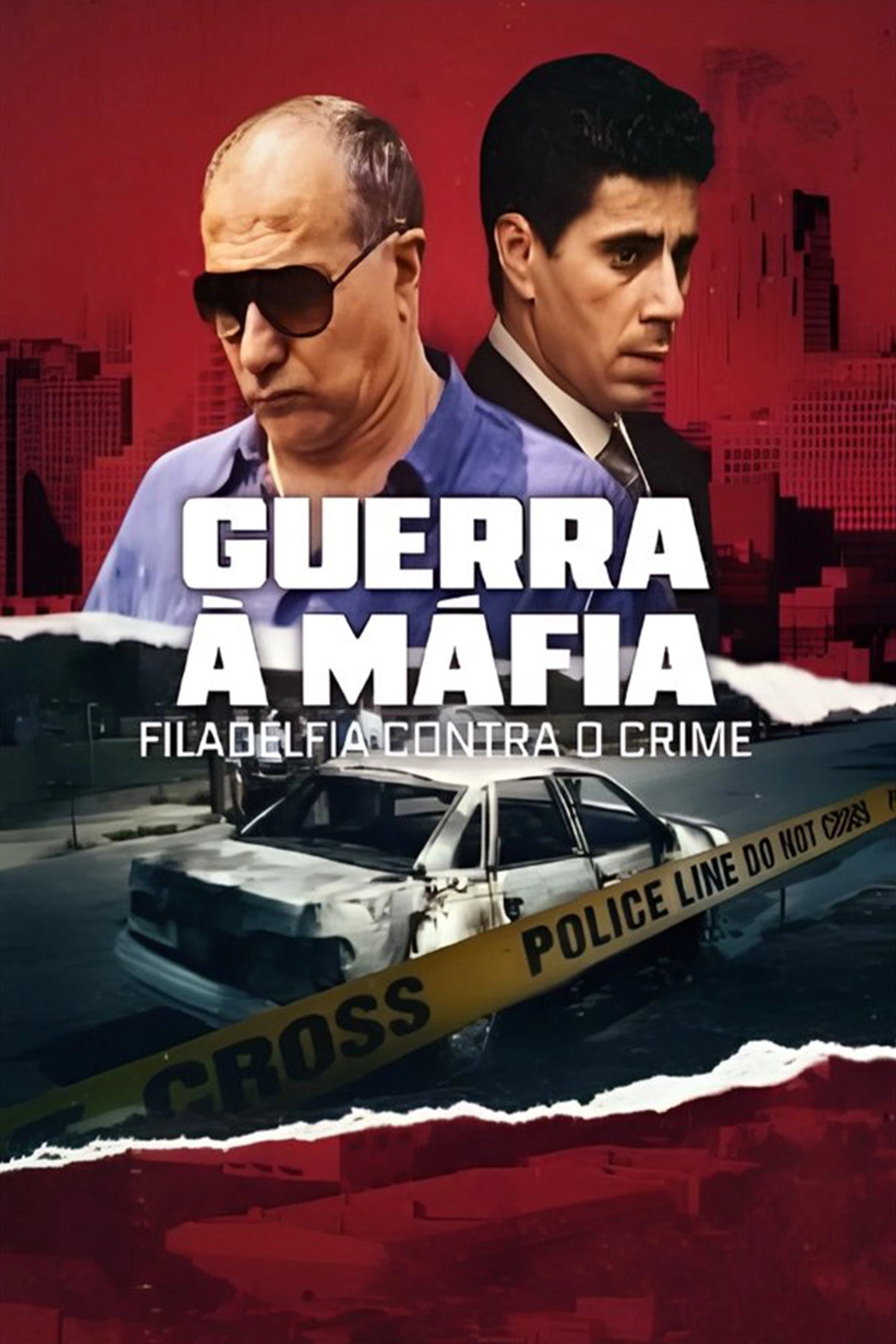 Mob War: Philadelphia vs. the Mafia