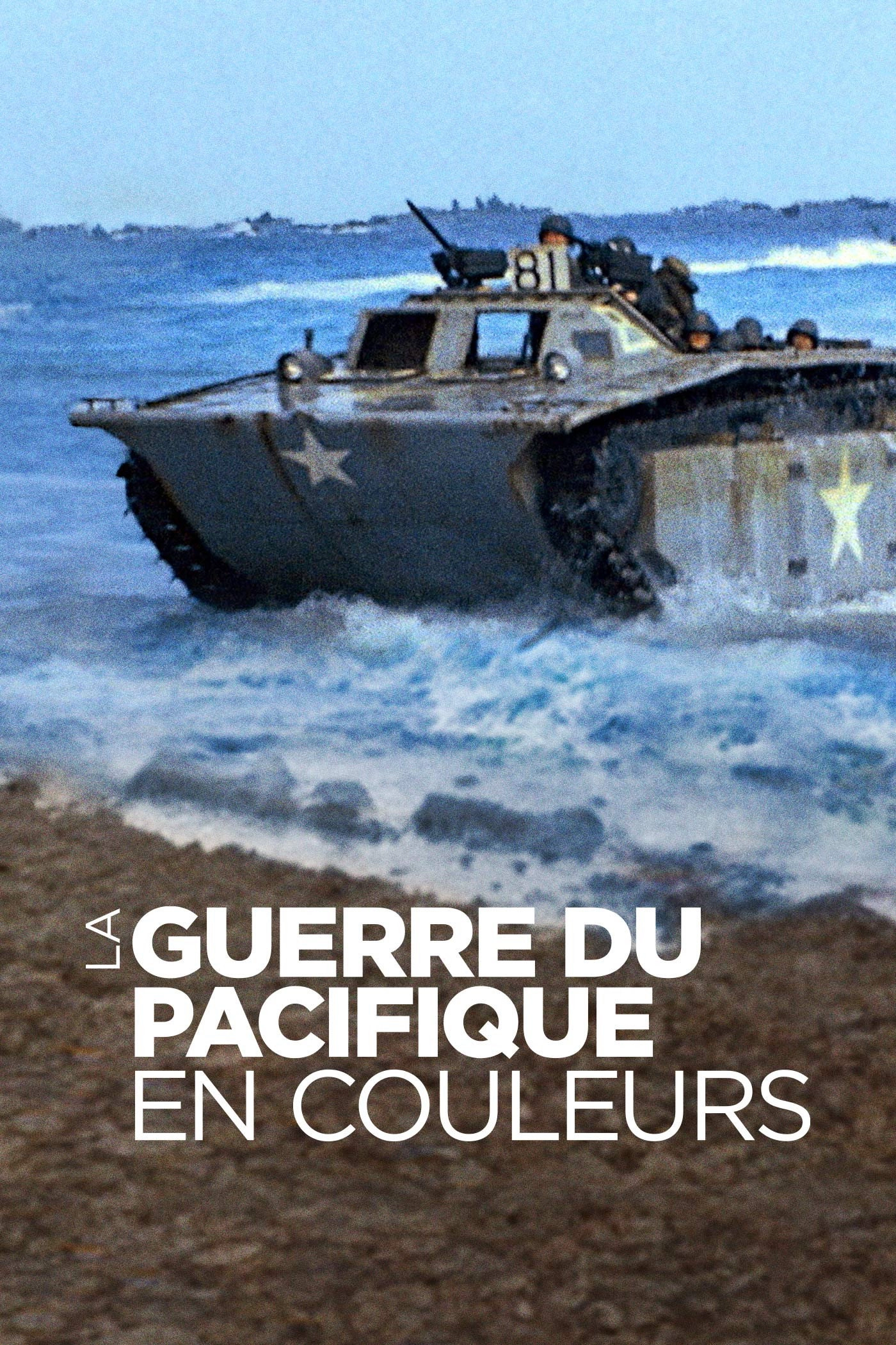 The Pacific War in Color