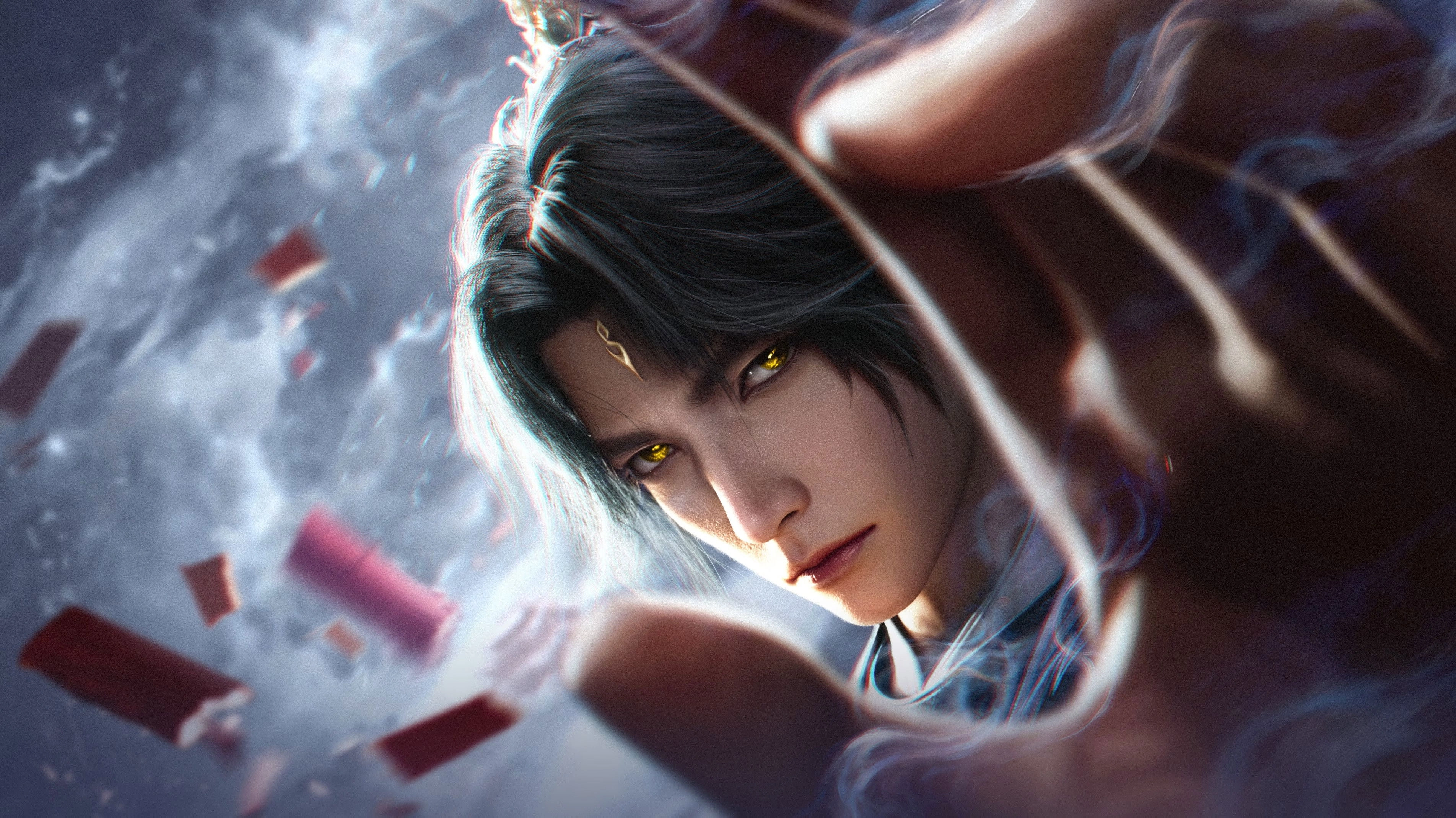 Shrounding the Heavens Movie: Fighting Against Wang Teng with Copper Coffin