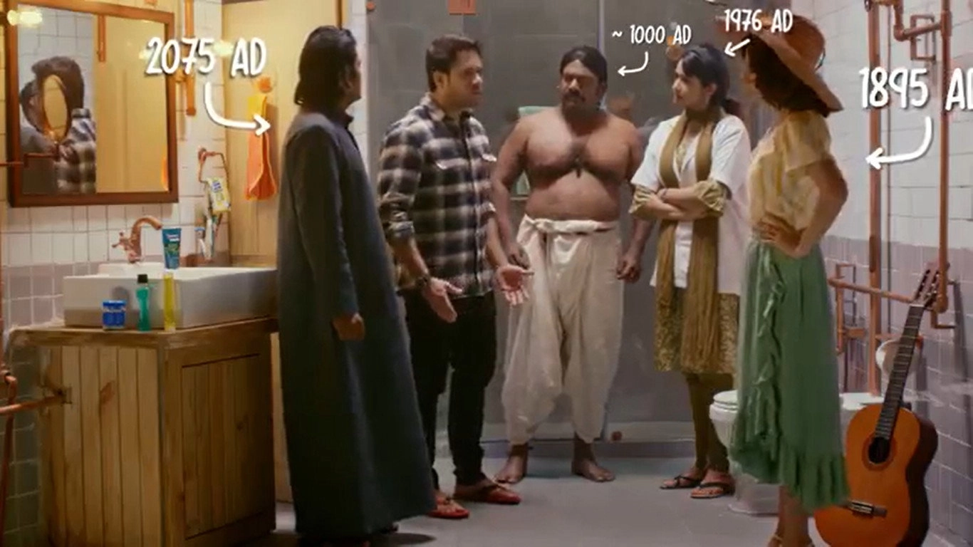 Time Enna Boss!?