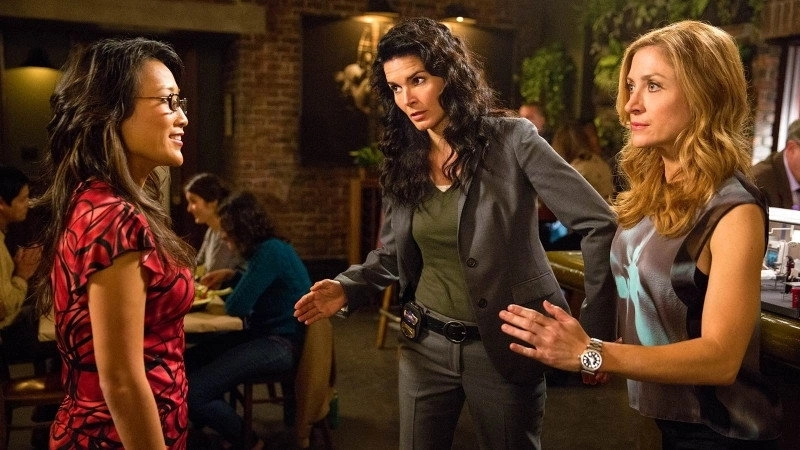 Rizzoli & Isles