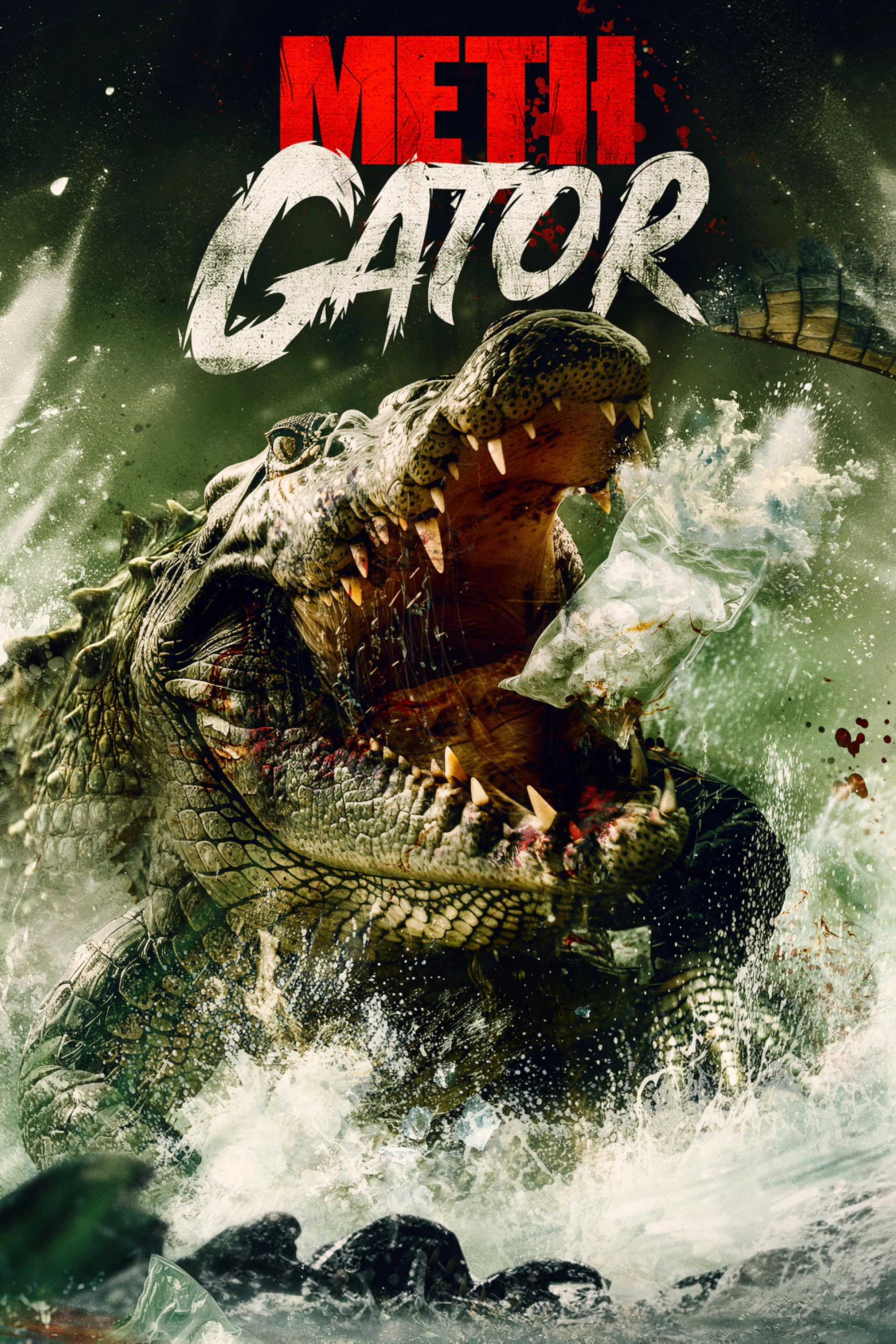 Attack of the Meth Gator