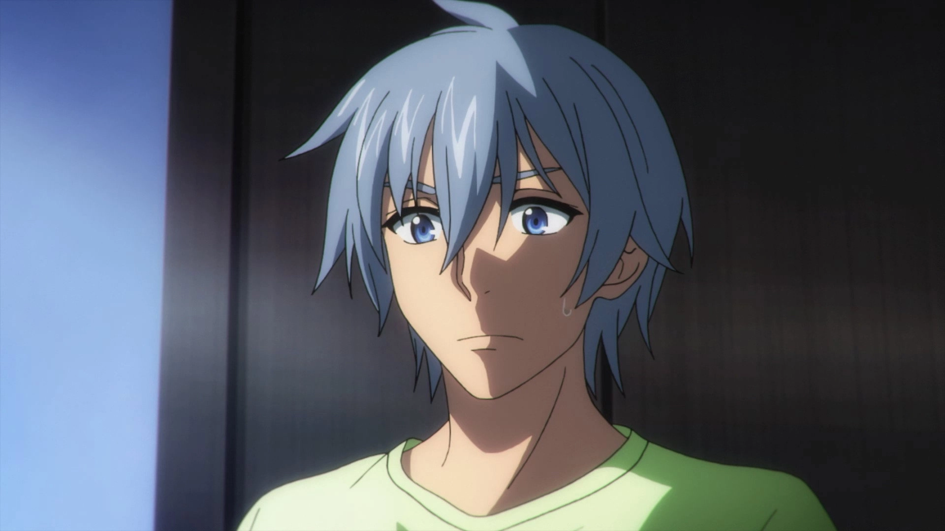 Strike the Blood