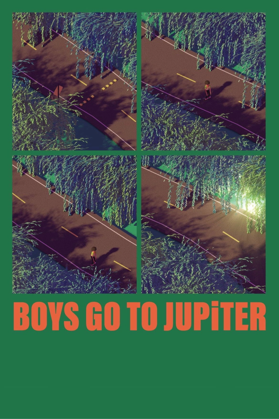 Boys Go to Jupiter