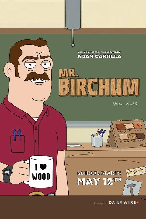 Mr. Birchum
