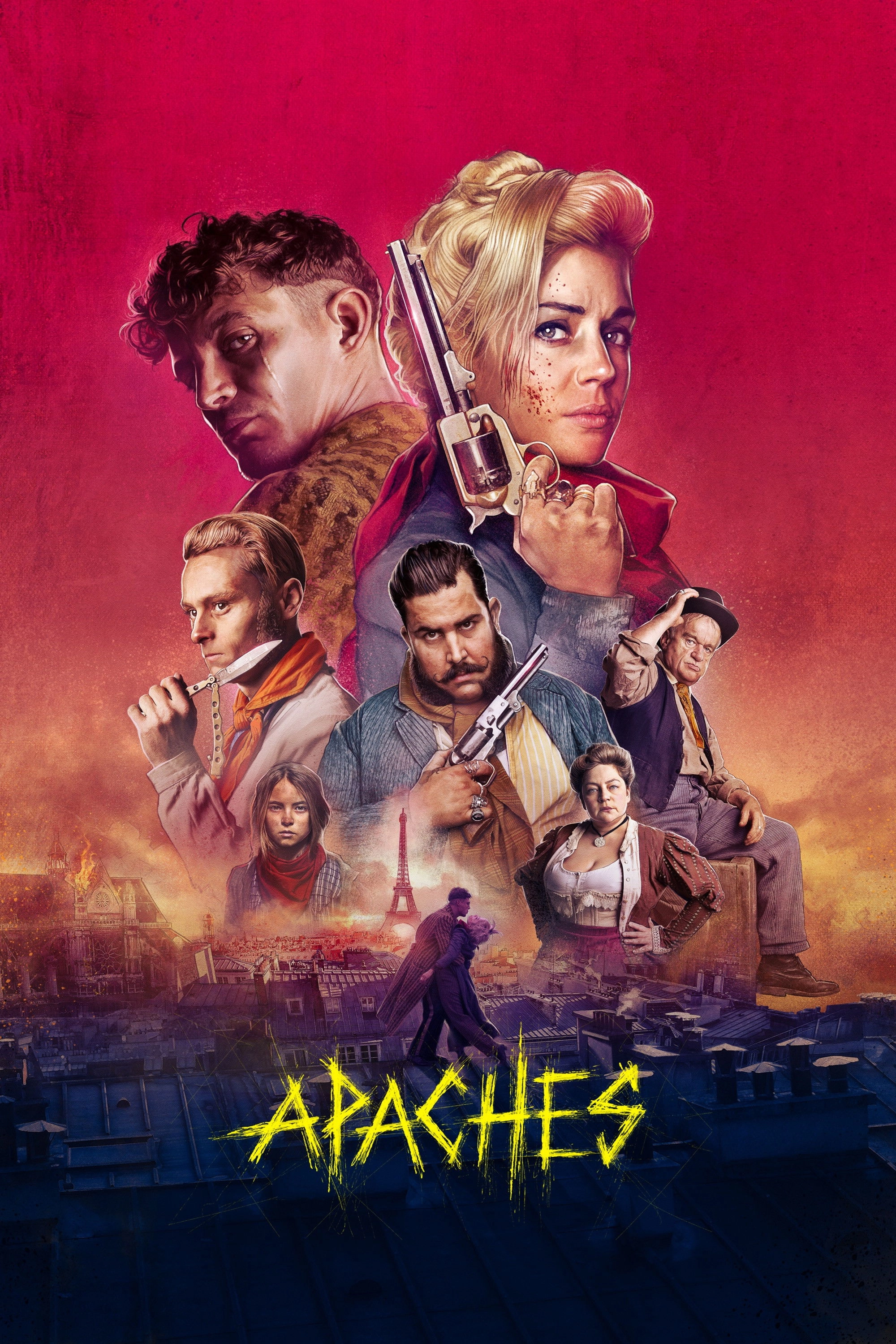 Apaches: Gang of Paris