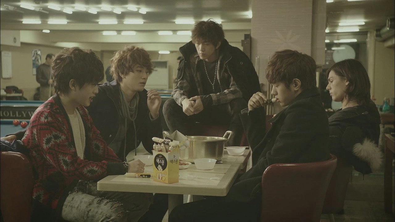 Shut Up Flower Boy Band