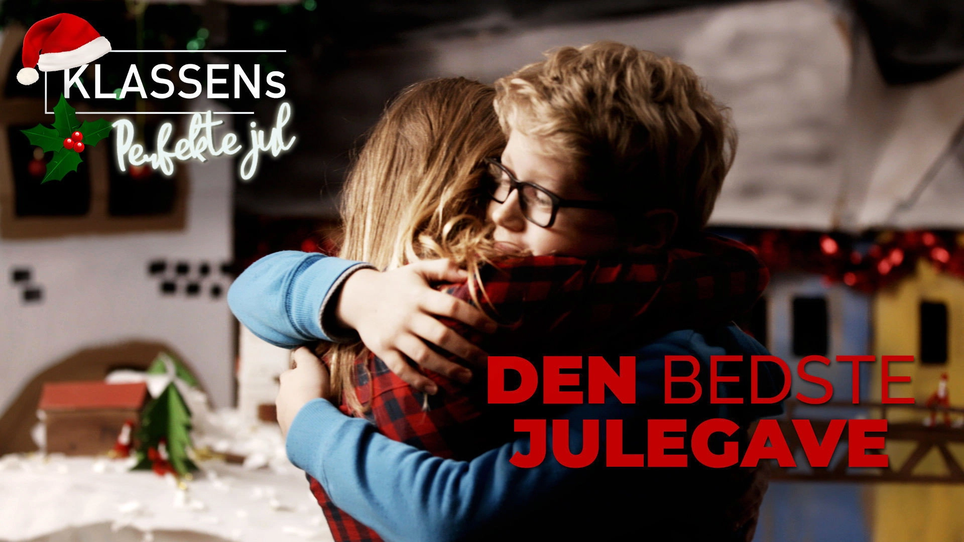 Klassens Perfekte Jul