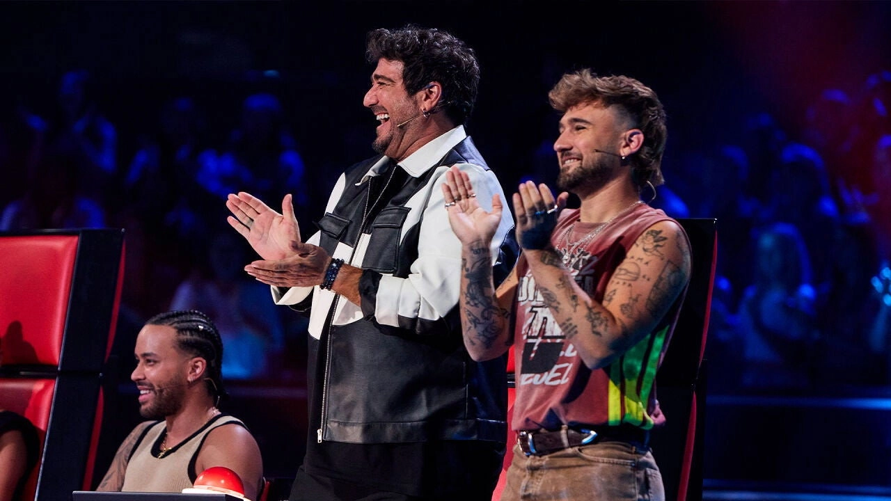 The Voice Spain