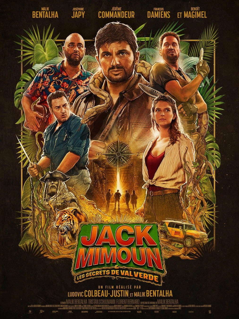 Jack Mimoun & the Secrets of Val Verde