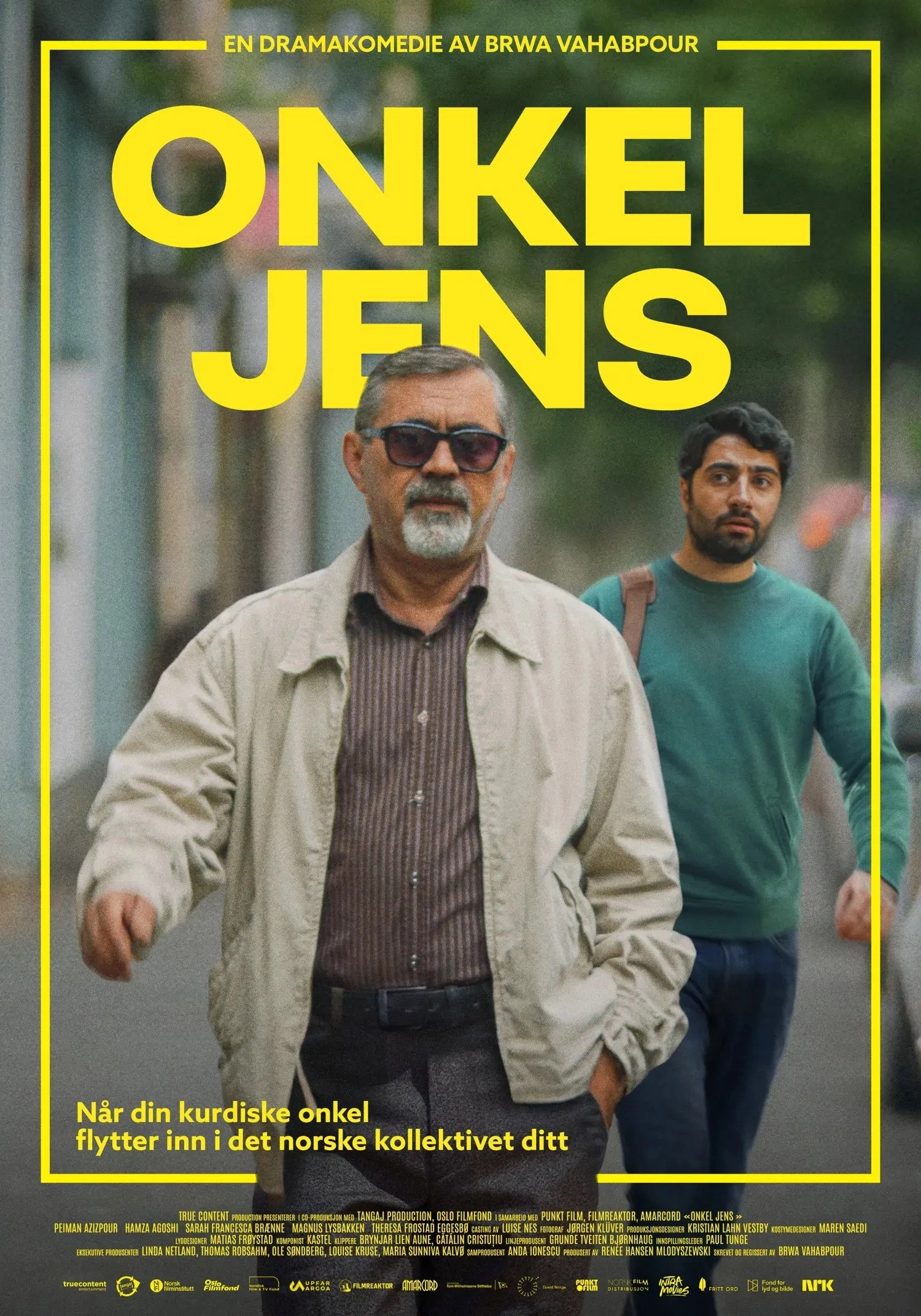 My Uncle Jens