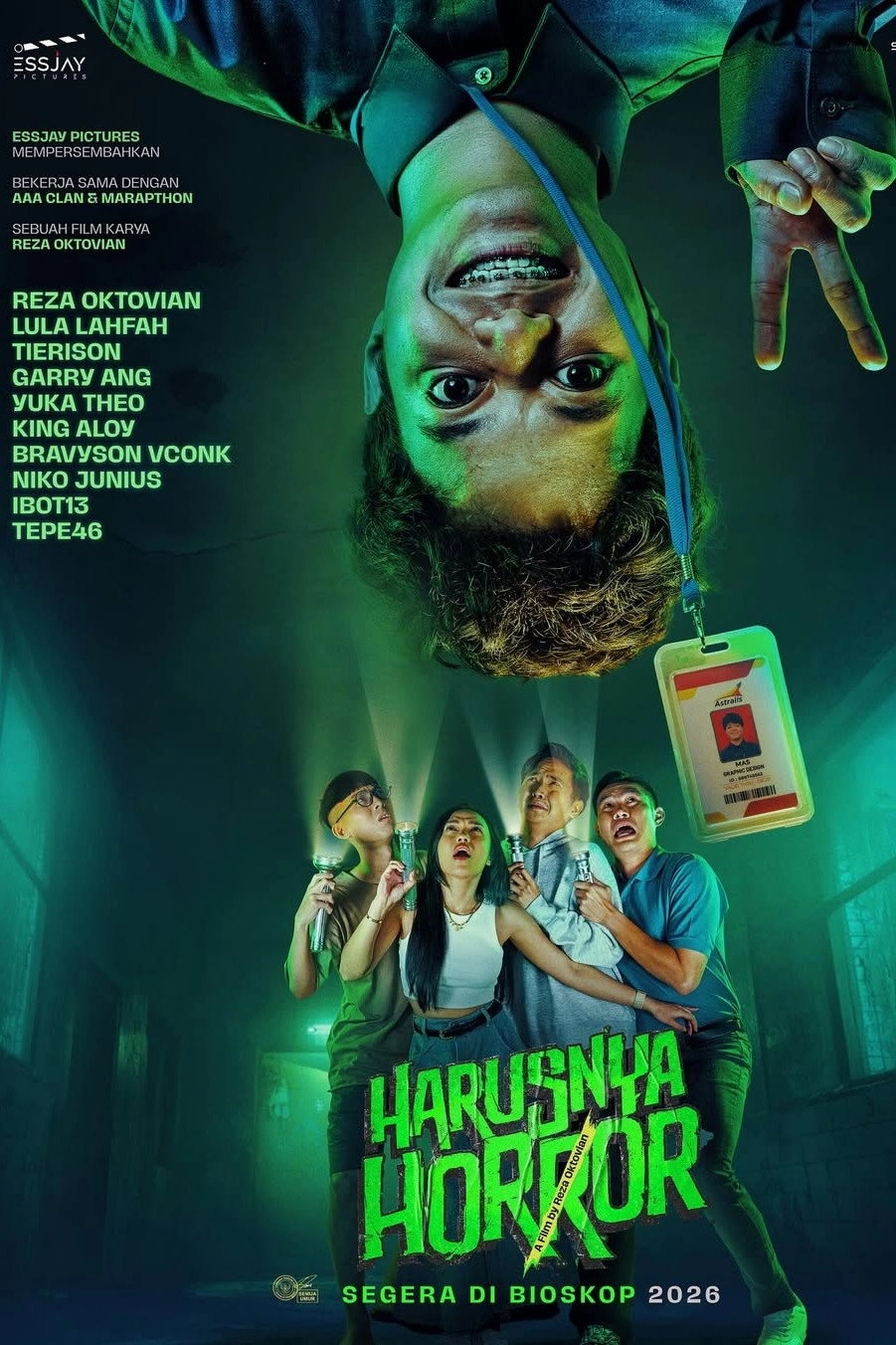 Harusnya Horror