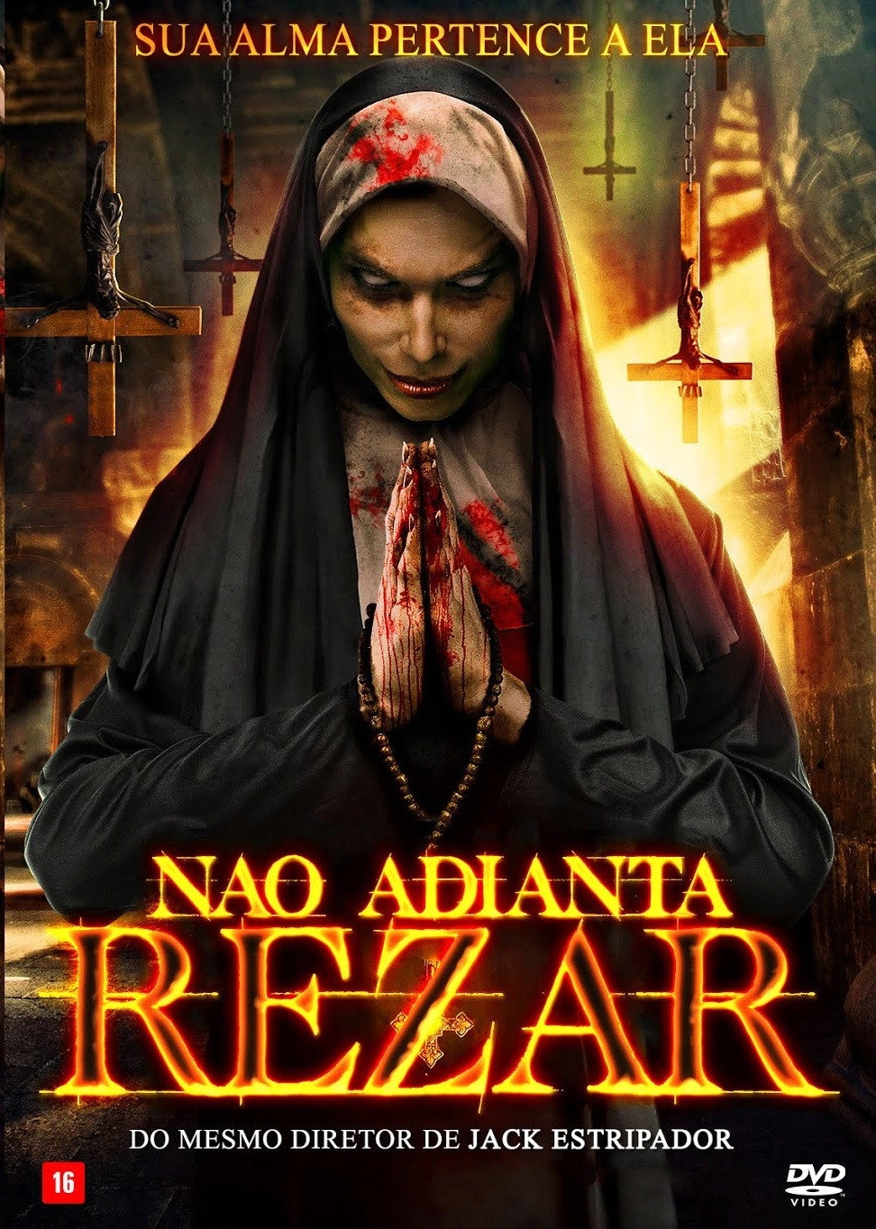 Curse of the Nun