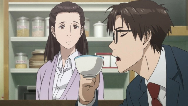 Parasyte -the maxim-