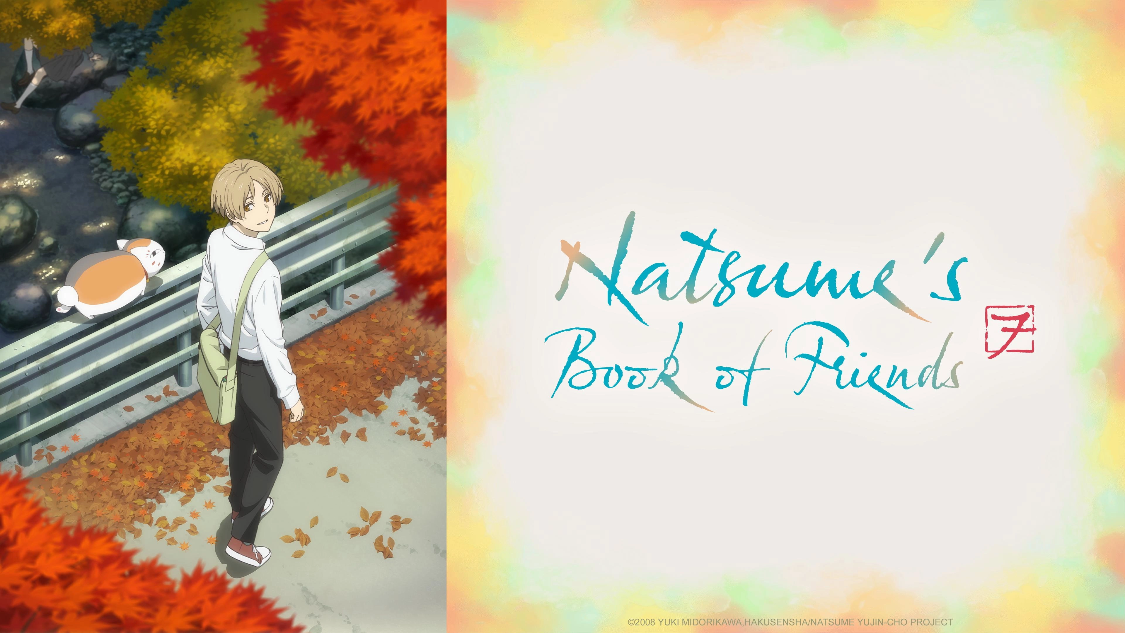 Natsume's Book of Friends