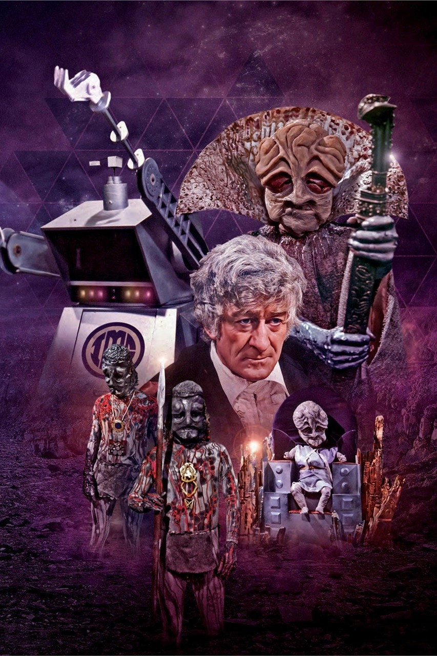 Doctor Who: Colony in Space