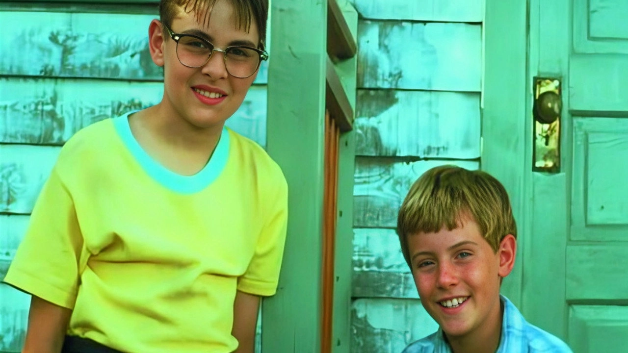 Jake and The Kid