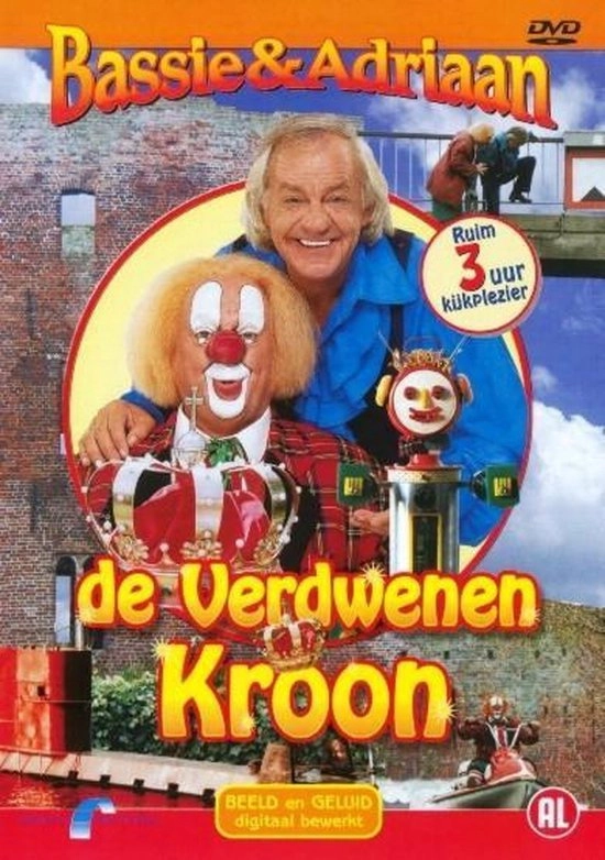 Bassie & Adriaan: The Lost Crown