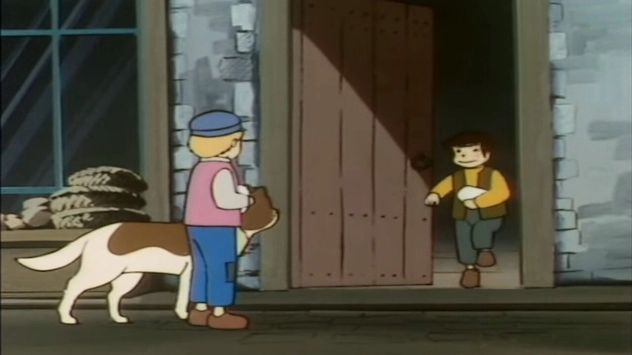 A Dog of Flanders