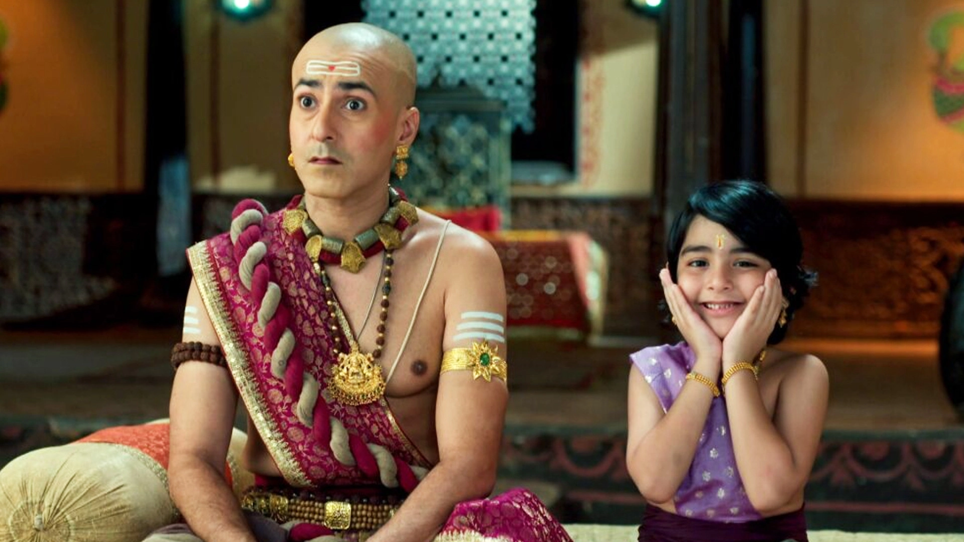 Tenali Rama