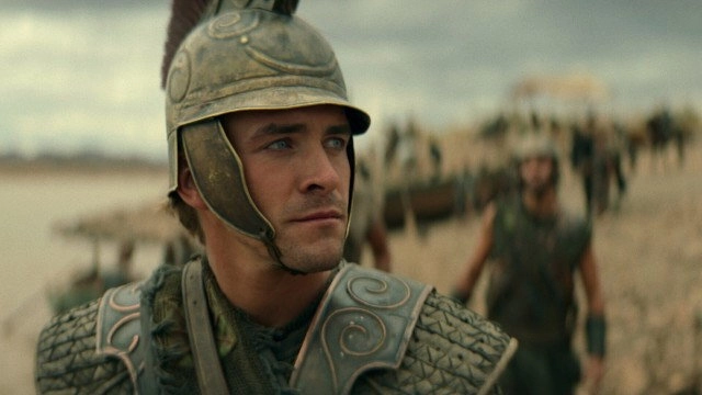Alexander: The Making of a God
