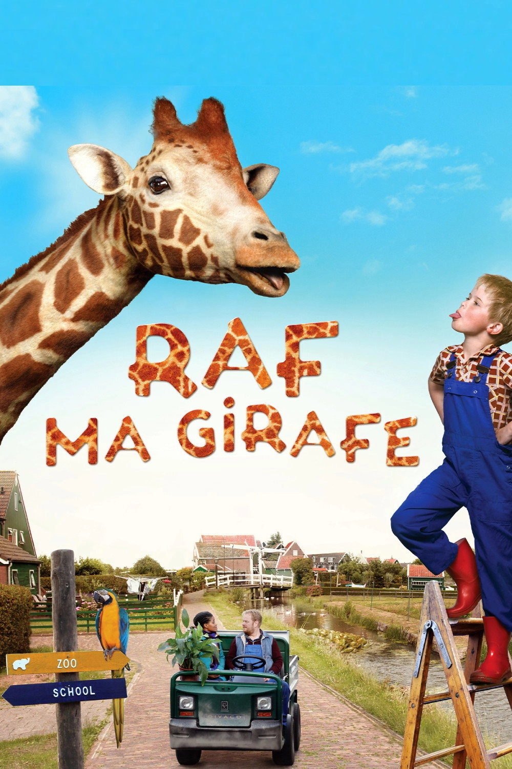 My Giraffe