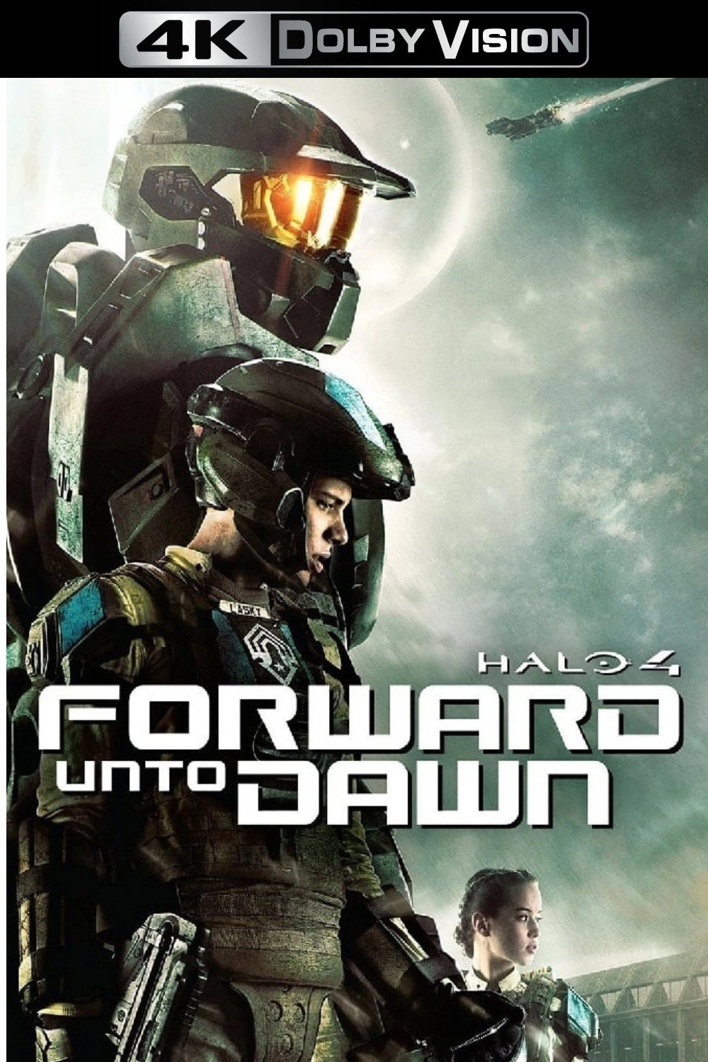 Halo 4: Forward Unto Dawn