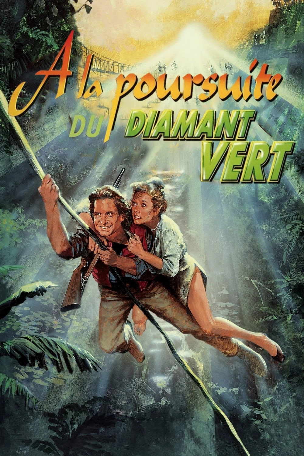 Romancing the Stone