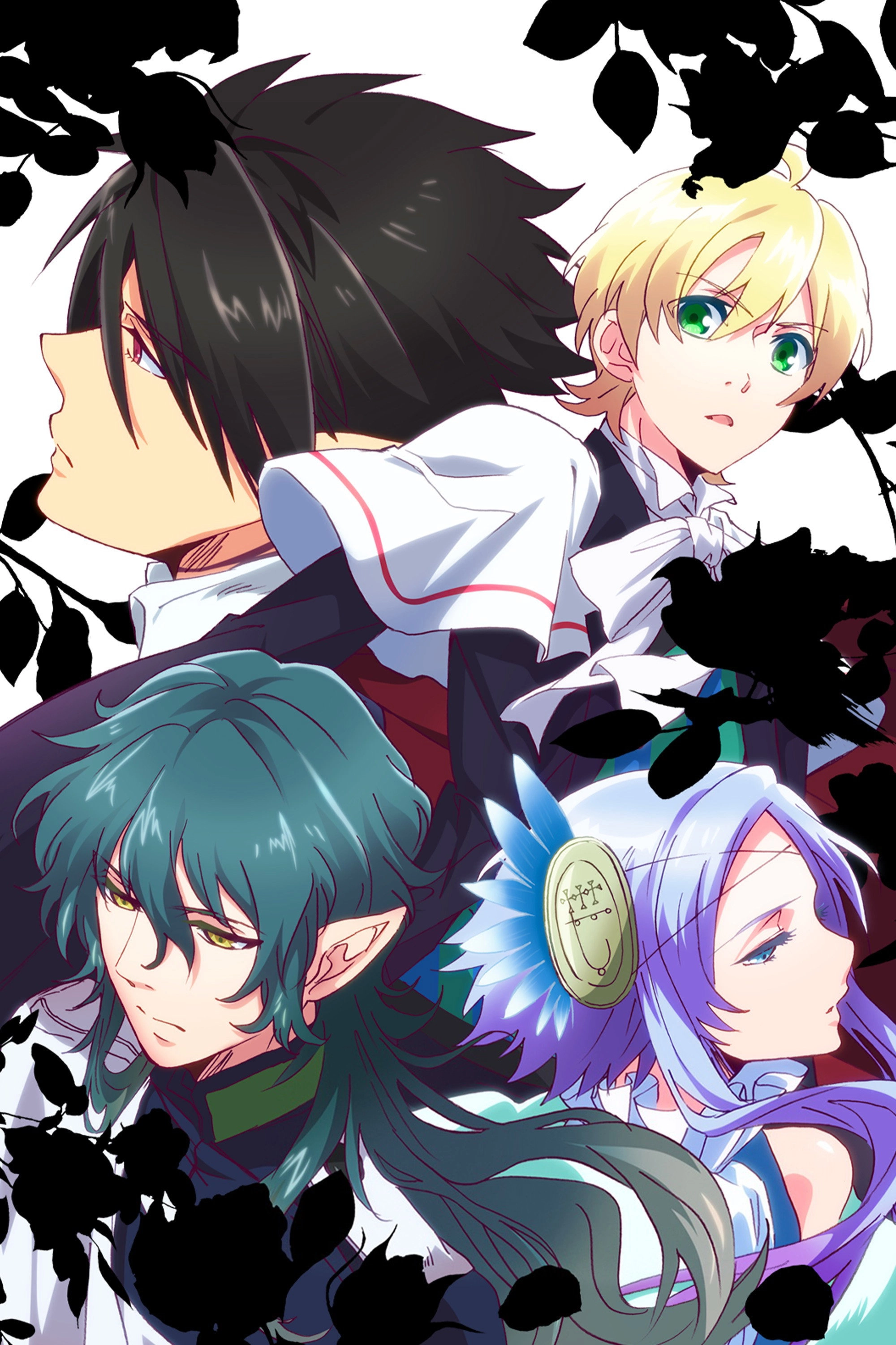 Makai Ouji: Devils and Realist