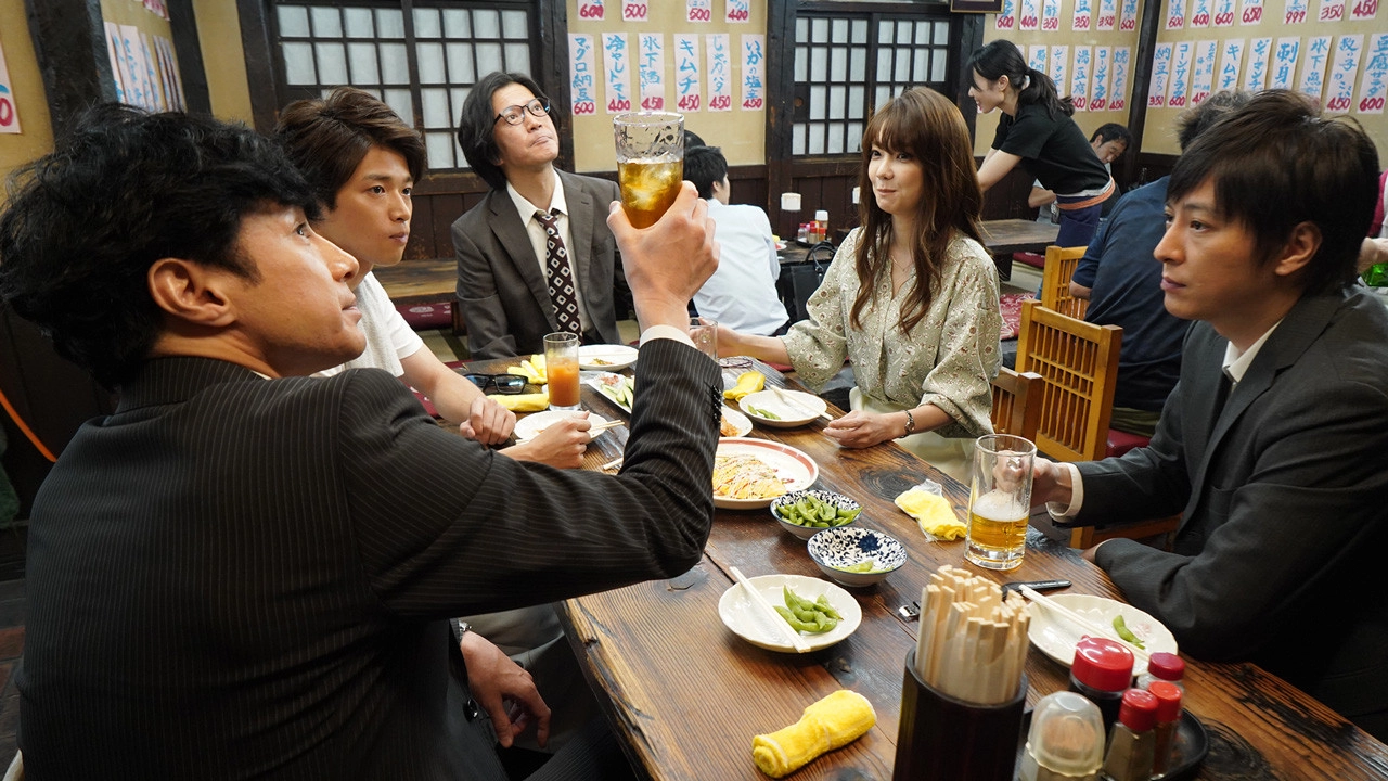 Seven Detectives