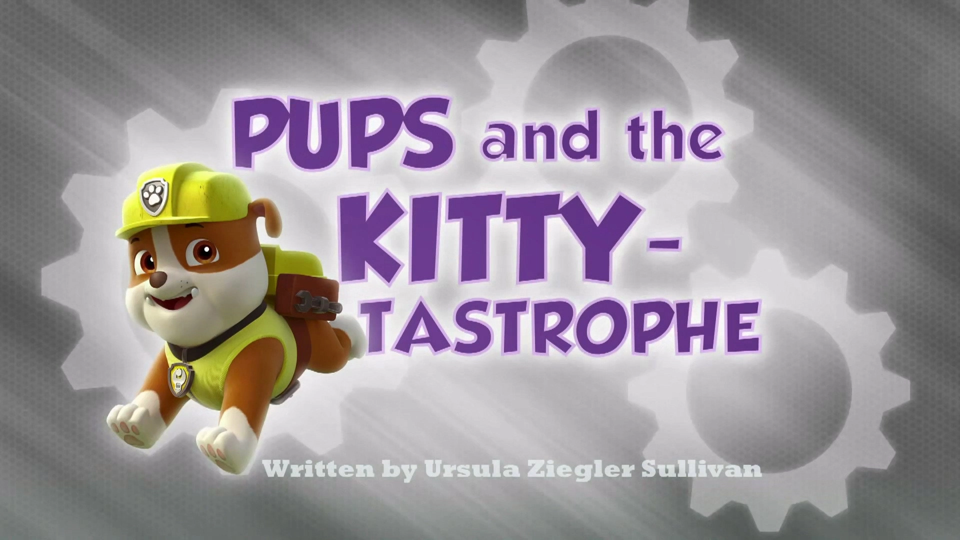 PAW Patrol