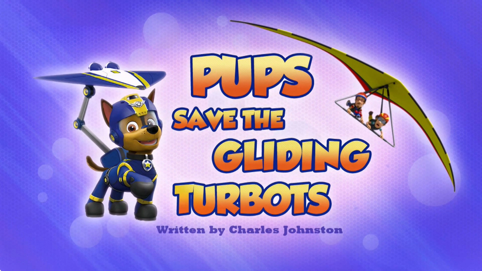 PAW Patrol
