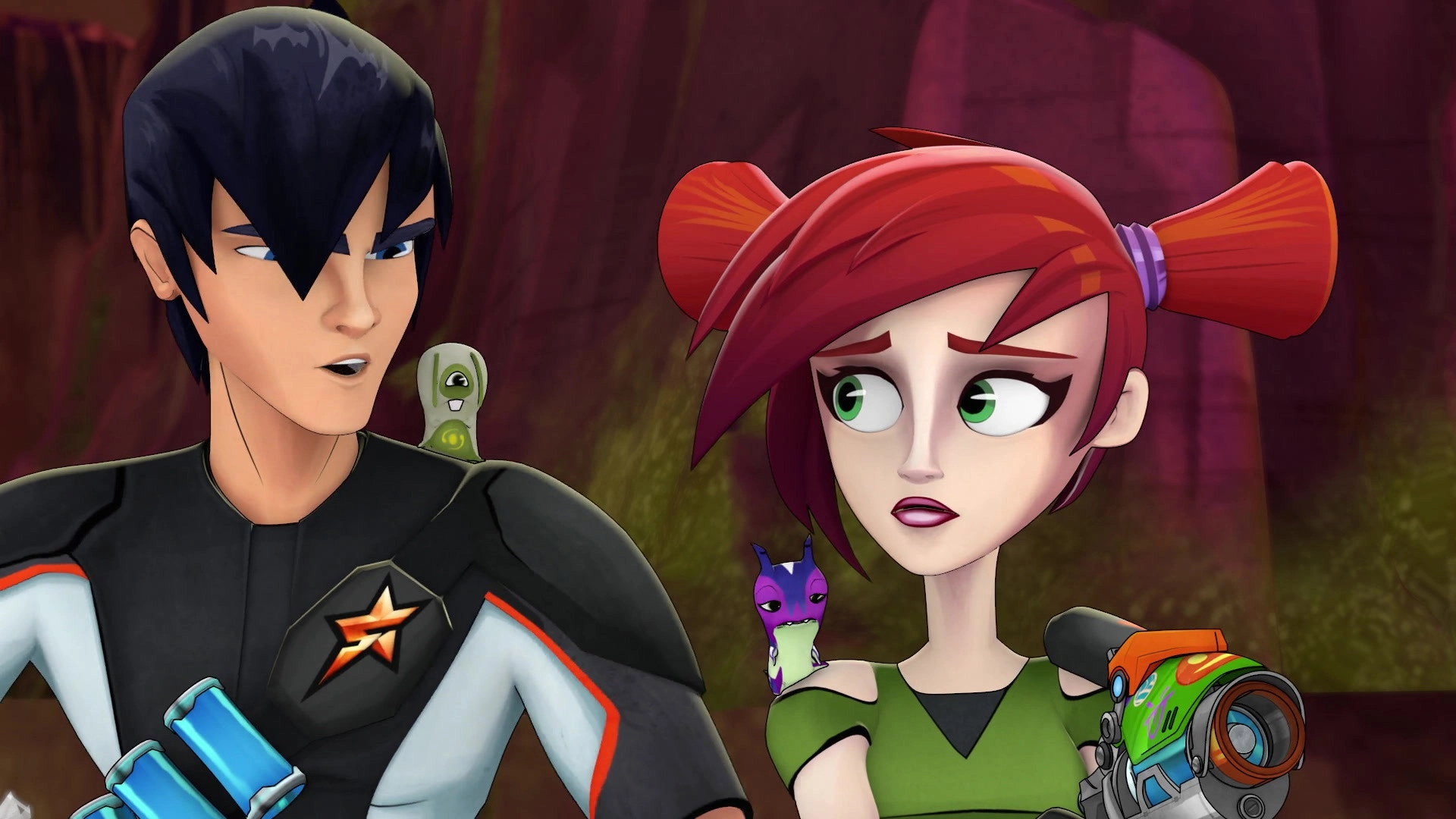 Slugterra: Ascension