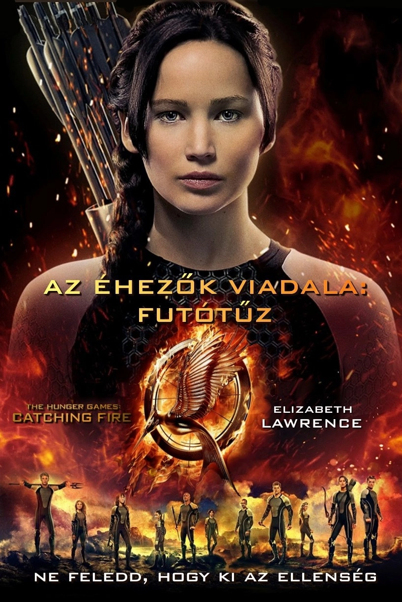 The Hunger Games: Catching Fire
