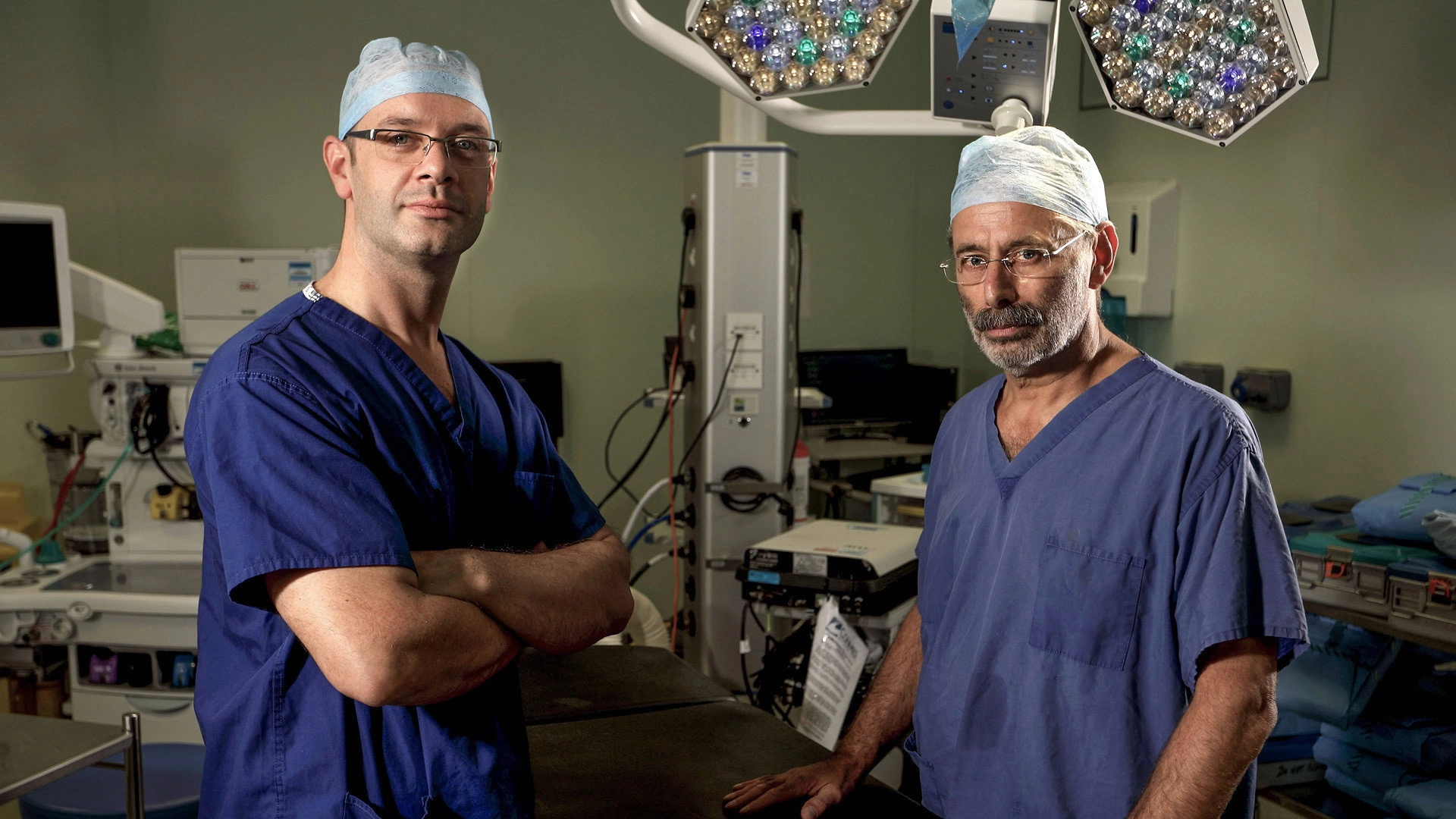 Surgeons: At the Edge of Life