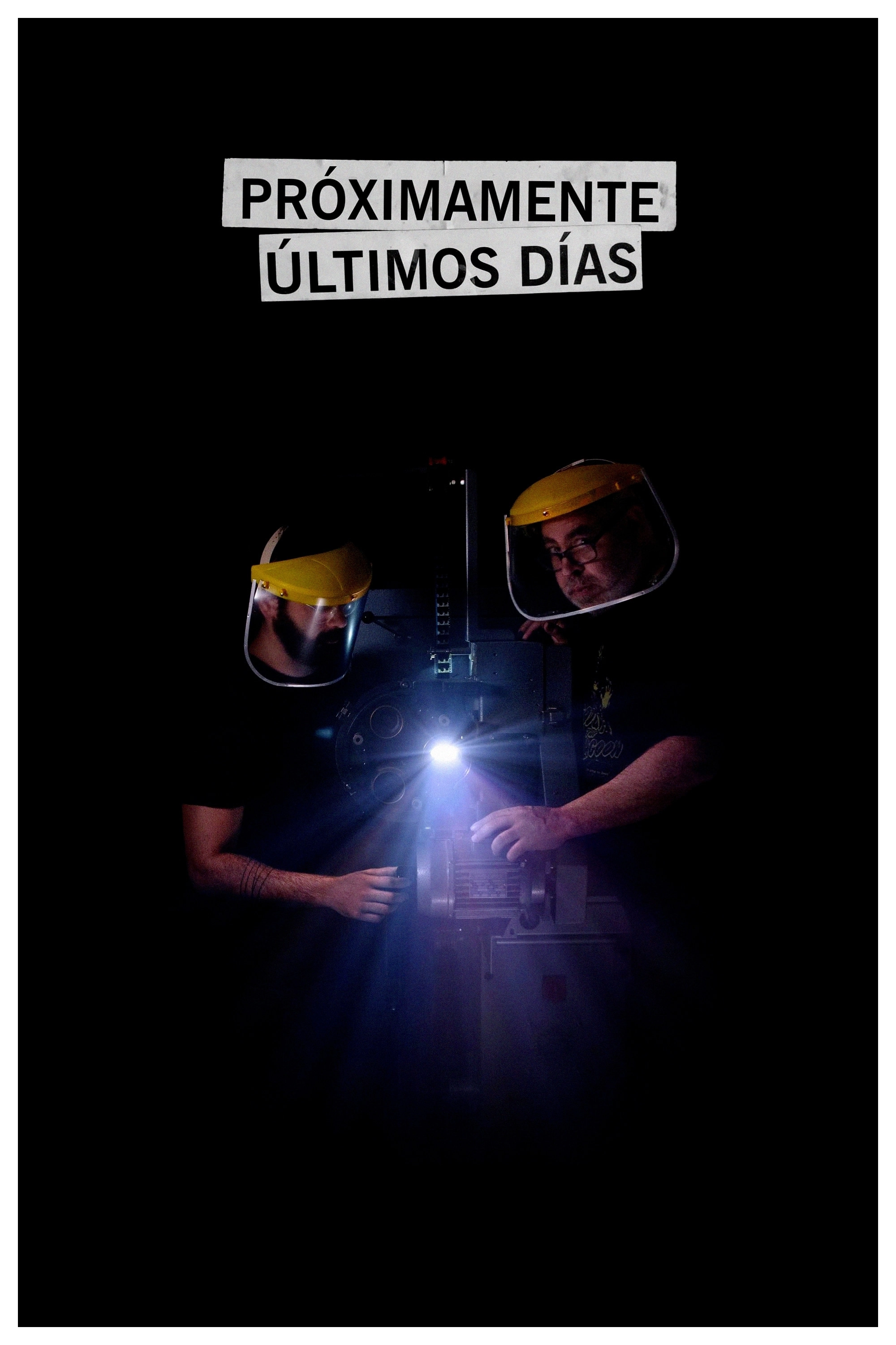 Coming Soon Last Days