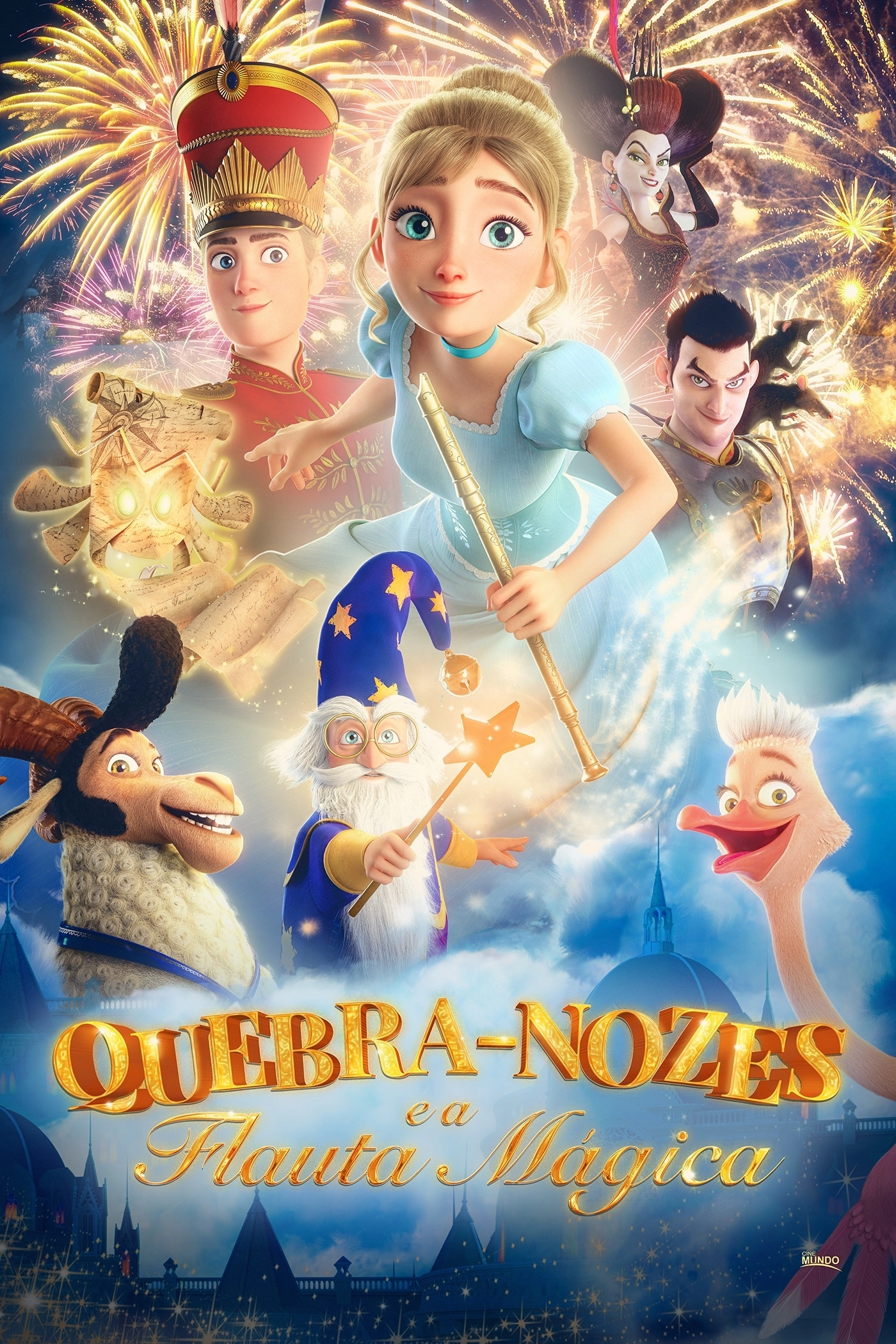The Nutcracker and the Magic Flute